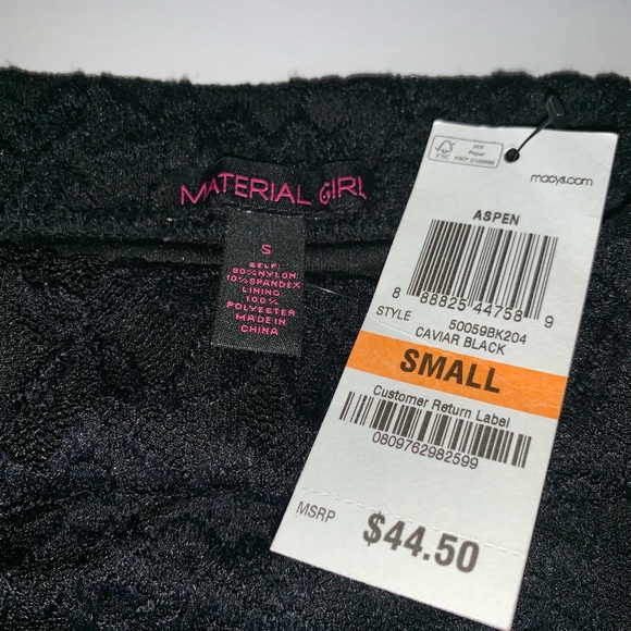 Material girl women lace pencil skirt - Picture 3 of 5